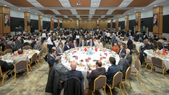 Esenyurt'ta manevi buluşma