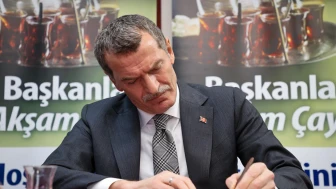 Fişekhane’nin gölgesinde satış