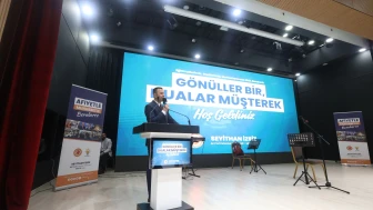 Parlementoda hizmetkarınız var