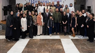 Umudu paylaşıyorlar