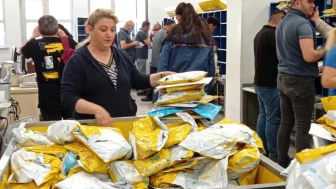 PTT personeli mağdur