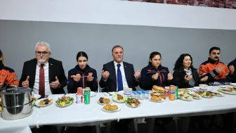 Şehrin gizli kahramanları