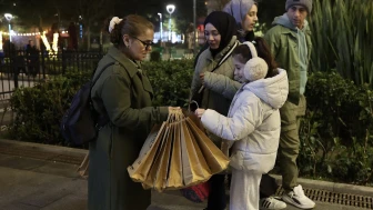 Bağcılar'da ramazan coşkusu var