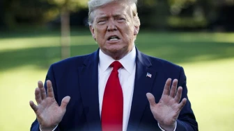 Trump; İsrail, Bahreyn ve BAE liderleri ile görüştü