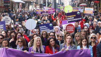 Türkiye'de kadın olmak çok zor!