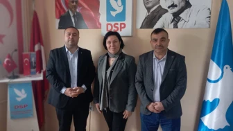 Bayrampaşa Belediyesi'nde CHP'den istifa eden 2 Meclis üyesi DSP'ye geçti