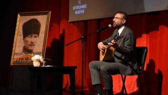 Büyükçekmece'de türküler  dile geldi