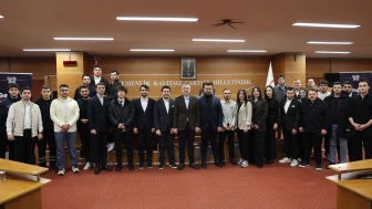 Yeter ki başarın çocuklar