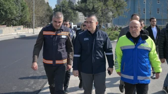 Aksoy'un gündeminde İSKİ var