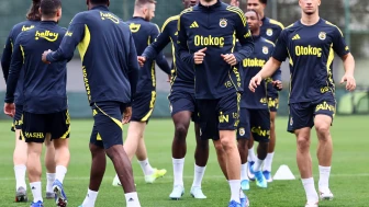 Fenerbahçe’de Beşiktaş derbisi hazırlıkları sürüyor