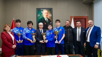 Avcılar gururlandı