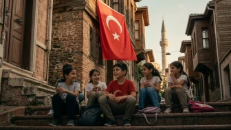 Çocuk nüfusu eridi