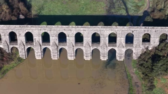 İstanbul'da barajlar bereketlendi