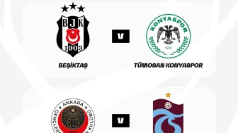 Finale giden yol kesinleşti