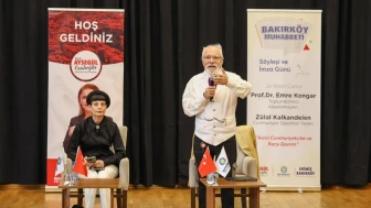 Bakırköy bir kültür yuvası