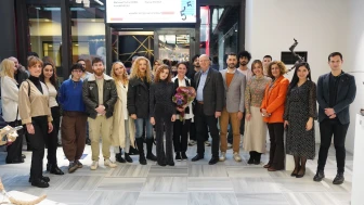 Sanatın genç hali Beyoğlu'nda