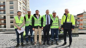 Bayrampaşa'da enerji hamlesi