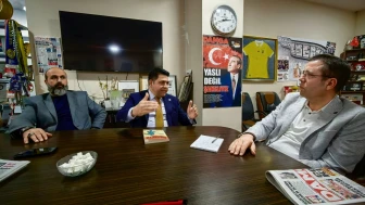 Türkiye'ye yeni bir soluk olacağız