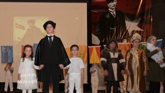 Esenyurt'ta çocuk neşesi