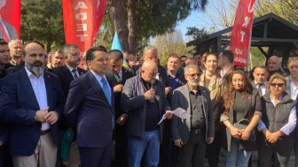 Bu projeyi durdurun!