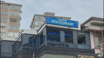Büyükçekmece'de hesap yüzünden işletmeciyle tartışan müşteri restoranı kurşunladı