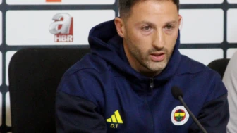 Domenico Tedesco, Samandıra'da futbolcular ve taraftarla vedalaştı