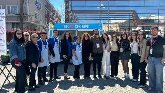 Gel Çek Kafe sizi bekliyor!