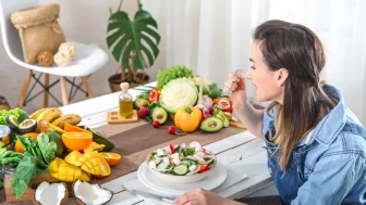 Dengeli beslenme kanserden koruyor