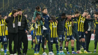 Fenerbahçe - Beşiktaş: 1-0