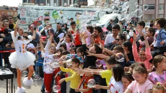 İstanbul 23 Nisan'a hazır