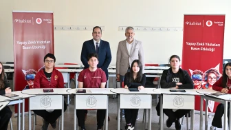 “Yapay Zekâ Yıldızları” projesinde 118 bin öğrenciye ulaşıldı