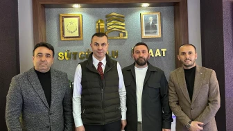 İzsiz: Sütçüoğlu İnşaat gibi şirketler bölgemize değer katıyor