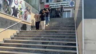 Uyanık dolandırıcı gözaltında