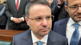 Bakan Gürlek: Yalnızca Filistinlilere uygulanan idam cezası evrensel hukukla açıkça çelişmekte