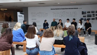 Kentsel diyalog öğrencinin işi!