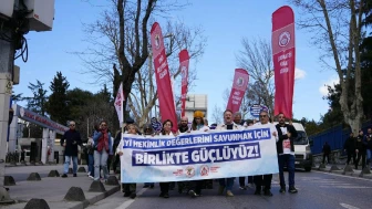 Emeğimizin karşılığı yok