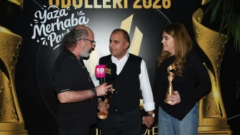 Baba kız gururlandı