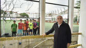 Fatih hareketli bir kent!