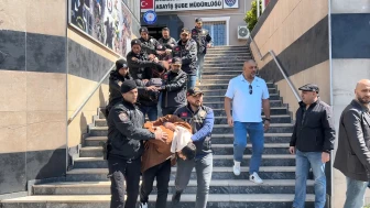 Dijital ortamda suç ağı operasyonu: 10 şüpheli adliyeye sevk edildi