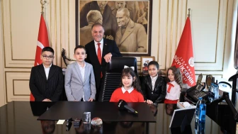 Türkiye'nin geleceği aydınlık