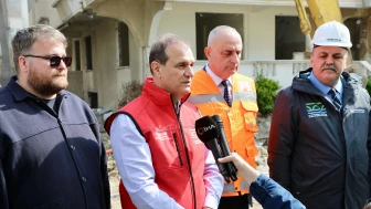 Büyükçekmece'de dönüşüm var