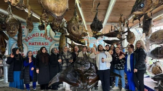 Balıkçı Kenan’da anlamlı buluşma