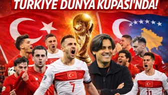 A Milli Futbol Takımı, 24 yıl sonra Dünya Kupası’nda