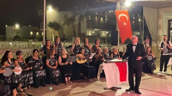 İstanbul Sanat Gezginleri Mısır'ı adeta büyüledi