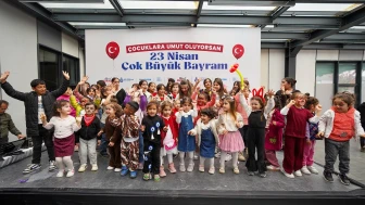 Beylikdüzü şenliklendi