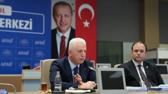 Valilik düğmeye bastı