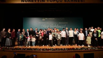 Kalpler ritimle attı