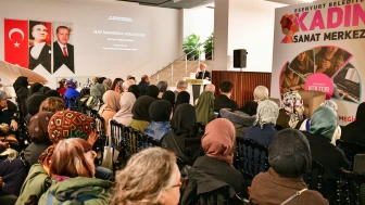 Esenyurt hat sanatını konuştu