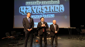 Kadıköy 42 yaşında