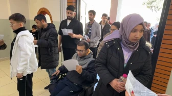 Engelliler engel tanımadı